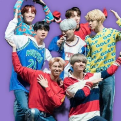 💜OT7💜 BM-MB 💜 MBA 💜 INTJ 💜 Enneagram 9 💜 Dad Jokes 💜 Super Good At Typos 💜 Slow to follow...if you aren't OT7 this isn't the account for you.