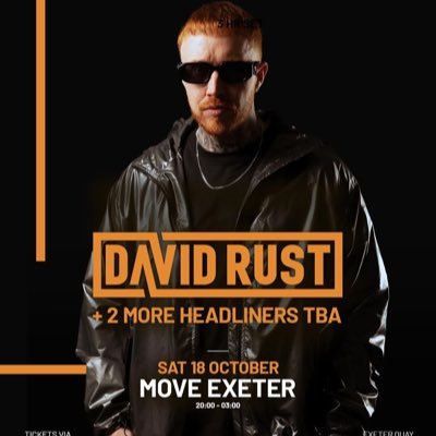 Are you looking for live underground music in Exeter? We're dedicated in bringing you global artists straight to your door. Follow us for event updates.