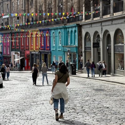 jaspreeeetkaur's profile picture. Obsessive TV watcher