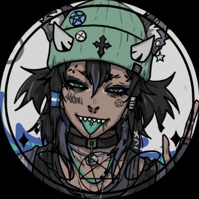 ⛧| Satan's gamer catboi ⛧| Valorant & Osu addict ⛧| Vocalist & Artist ⛧| LGBT+ ⛧| BPD & Anxiety