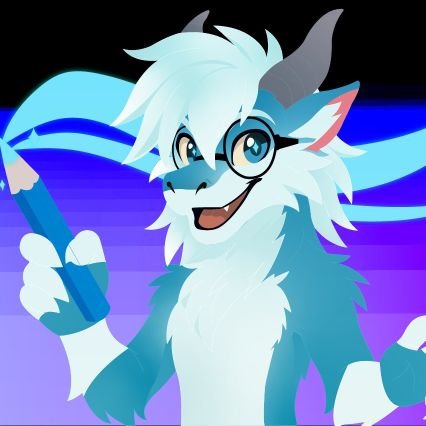 CyanieOwO's profile picture. Computer Engineering Furry | Draws for fun | Chess♟️Player Online and IRL | Speaks 🇵🇭🇺🇲 | Learning 🇪🇸 | Pfp: @CreatorFrisk | Banner: Me