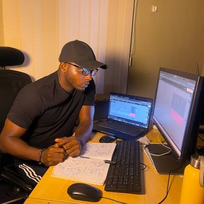 IfexcoPlus_'s profile picture. Trading Educator and Personal Finance Content Creator/ Chelsea Fan 💙

#Boombaway