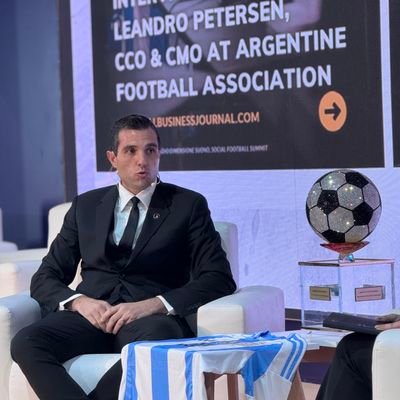 Chief Commercial & Marketing Officer at Asociación del Fútbol Argentino / Harvard Business School Case Study