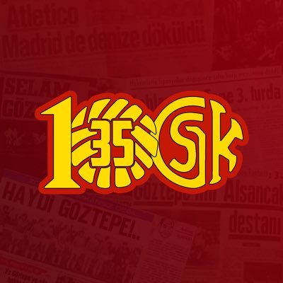 💛ŞANLA ŞEREFLE 100 SENE, ASIRLIK EFSANE GÖZTEPE!❤️ #GözGöze100Sene