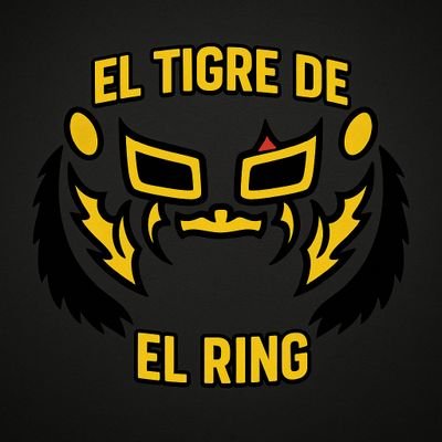 🐯Cuenta Oficial de El Tigre De El Ring
Sígueme en mis redes sociales!
Sólo información de lucha libre!🐯