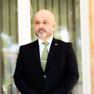FarazFhzaidi's profile picture. Ambassador of Pakistan 🇵🇰 to Serbia 🇷🇸 | Previously served in China 🇨🇳 Netherlands 🇳🇱 Thailand 🇹🇭 Belgium 🇧🇪