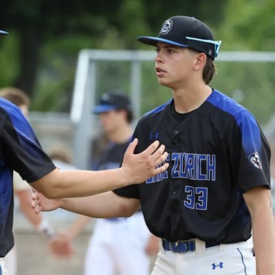 Canes IL | Lake Zurich ‘27 | 6’2” 205lb | 3B/1B/P | 224-622-4827 | email: alex.toth04159@gmail.com