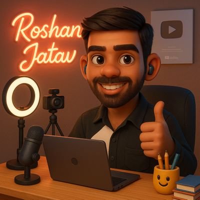 VRoshtechnology's profile picture. Hello friends 😁 I'm Vroshtechnology