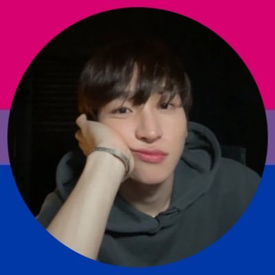 I love Sangyeon, that’s it, that’s the bio.