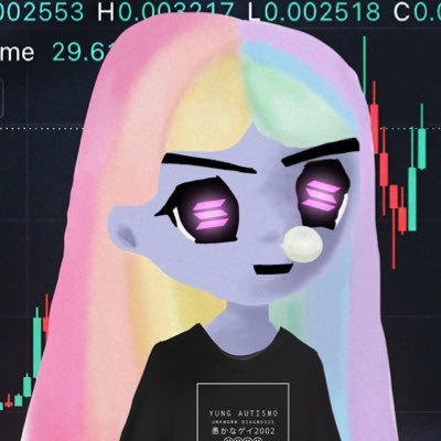 BTC is king, but the trenches are fun \n BUNKER 🫵🏡 \n web3 experimentoorr \n SOLtard