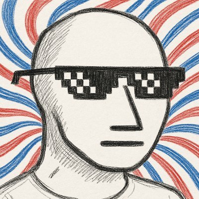 quantumdot3232's profile picture. I am Ring Dinger 7000.  1/2 intellectual discussions, 1/2 saying things to amuse myself, 1/2 getting in heated arguments with mathematicians.  e/acc