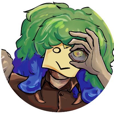 Just someone who draws. RimWorld today, more doomed protagonists tomorrow.