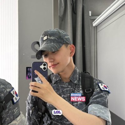 chan567645's profile picture. 군인