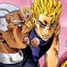 dailydiopucci's profile picture. you're the king of kings. where will you end up? i want to see it through, to the end. i love you as i love god. — enrico pucci