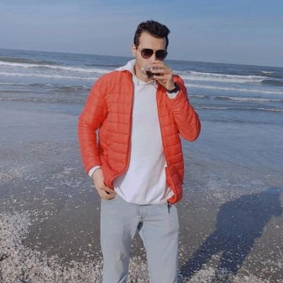 AHMED0_005's profile picture. .Accountant.     
 مبتسمعش ويجز، معندكش نت!؟