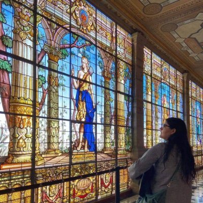 Entre ciencia y humanidad: ingeniera & enfermera mexicana🇲🇽
La historia me inspira, la naturaleza me guía.
Comprometida con mis raíces 🌎