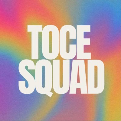 Rancor, depressão e tudo o que há de ruim: estes foram os ingredientes escolhidos para criar o Toce Squad! 🏳️🌈