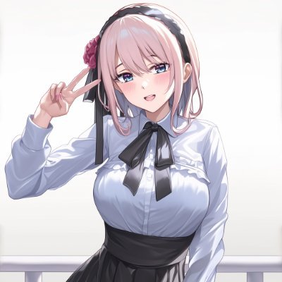 SakuraShorty's profile picture. Drawing stories in colors and shadows ✒️ | AI anime art creator | From quiet mornings with coffee to starry nights with cats
