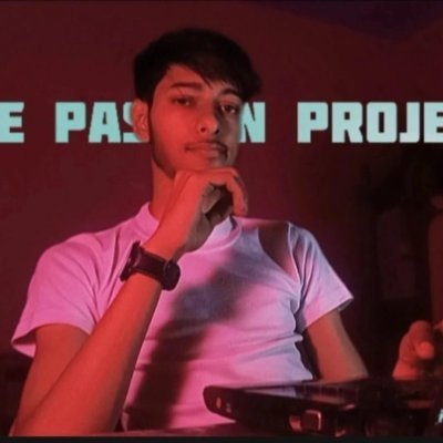 tanishtirpathi's profile picture. I don’t follow the syllabus. I rewrite it.
⚡ Teen Engineer | Code + Circuits + Chaos | 
Building Mark 1 in my garage