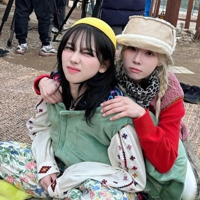 CarolinaJM_09's profile picture. Aespa
💙🌙⭐🦋
#RichMan