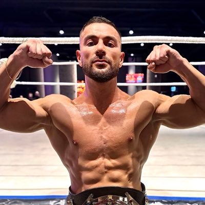 The Superstar 💪🏼 ALBIE 🧡 AWE World Champion INSTAGRAM: https://t.co/bD1xzdXr67