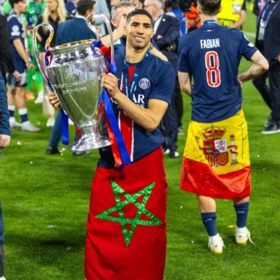Le football est un jeu qui se joue à onze contre onze, et à la fin, c’est le Maroc 🇲🇦 qui perd.