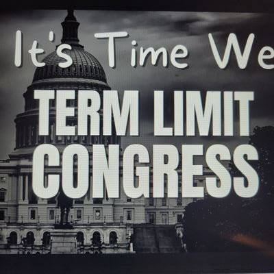 American conservative that firmly believes the US Congress must have term limits for the House and Senate.
🎗
NO DMs
I will follow back. 🇮🇱