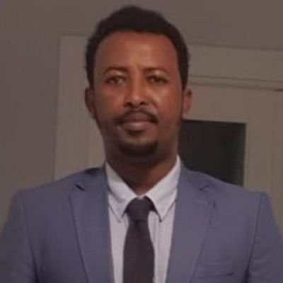 Official (X) of the Minister of Information, Communication and Technology of SSC-Khaatumo.