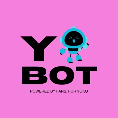 24/7 engagement squad for Yoko.
#PoweredByFans #YobotHQ