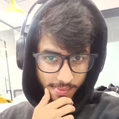Just a CSE kid building on caffeine & curiosity ☕⚙️ | Web Dev | https://t.co/0kdrxJ0NDo @GGSIPU | Breaking code and learning from it 💥