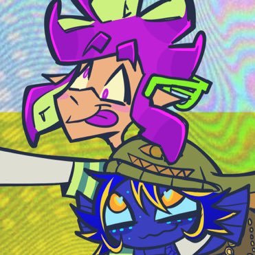 š²š½ 23 ā¶ Chirpy Chips #1 Fan ā¶ I š NOIJI š« Drawings ā @n0quartersArt Extended Bio ā