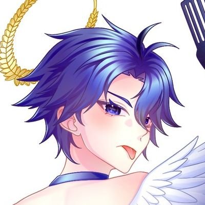 墨羽水良-水啦君 (눈_눈)さんのプロフィール画像