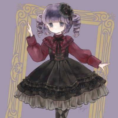 🎀名古屋 ゴシック&ロリィタ 即売会🎀ドリシンさんのプロフィール画像