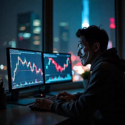 Lonely snow
💎 Trader en Opciones Binarias | 📊
📥 Unite al canal de señales gratis:
https://t.co/SZRes4Ezhw
💰 Multiplicando capital con estrategia