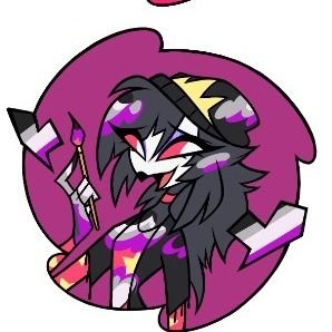 Kiara໒(ᵔᴥᵔ)७💎🏳️✨🖤🩶🤍💜 #Mikecrack#willyperroさんのプロフィール画像