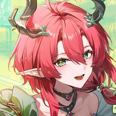 #鳴潮
アクションゲームをほんのり愛するゲーマー
最近は画像加工がマイブーム
https://t.co/kvA60B0tim