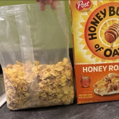 Wasted food packaging drives up food costs!