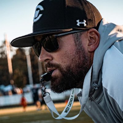 Head Football Coach: Grand Rapids West Catholic High School 2022 State Champions| Ferris State Football Alum