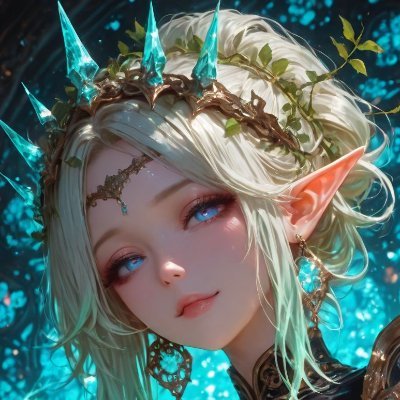 AI Art (2025~) | StableDiffusion + Clip Studio 🪄 | Elf 🫶 & Fanart 🌌| JP/EN/PT-BR |
いつも応援ありがとう🐈 Thank you for your support!