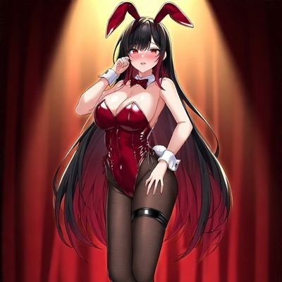 sarahbunni_vt's profile picture. 🐰 Vtuber bunny girl with blushy cheeks and big dreams 💫
🎙 spreading smiles, sparkles & sass
🗓️Debut soon! | #SarahBunni
