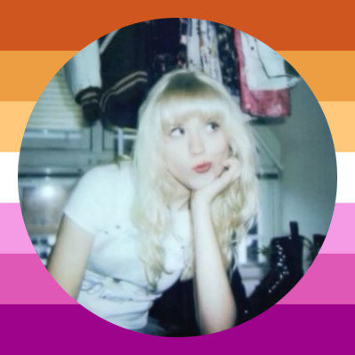 ✧.* it’s one down, and it’s back to daydreams again ✧.* she/they lesbian 17 ✧.*
https://t.co/UgNHWWSAKj