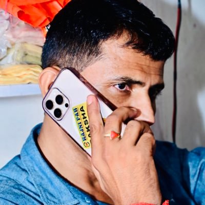धर्मो रक्षति रक्षित: । गर्व से कहो हम हिन्दू हैं 🚩RSS 🇮🇳राष्ट्रभक्त, ⚜️जय माँ भारती, सनातनी जाट, BJP 💕