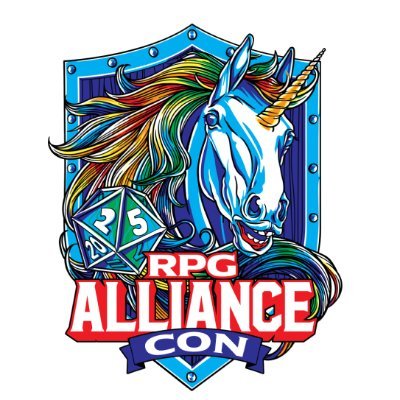 The RPG ALLIANCE began in 2018 and is a Grass Roots, Inclusive, Tabletop RPG Gaming convention in Calgary Canada. Next one Nov 16, 2025 @Dickens Pub!