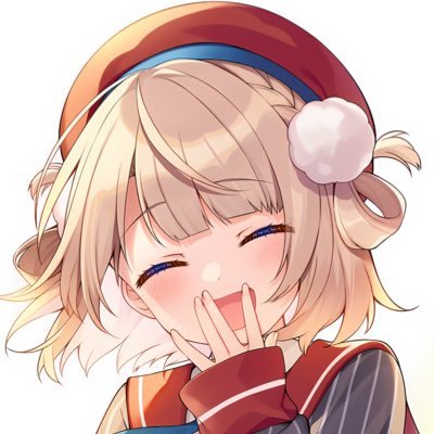 東方はフランちゃん、FGOはカーマ、トリ子、なぎこさん、Vはういママ、みこち、さくたんが最推し。🌂🌸🎀🐾⚓️👯♀️🐏🏴☠️🐾🩵🩷🧪FANBOXはじめてみました https://t.co/BYQEQW6kh9 何かありましたらDMかリプでご連絡ください。
