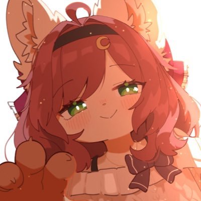 2023/12/27からHMDつけて本格的にぶいちゃ始めました!レディームーンメインで使用しています! i:航茶(@voyagetea112425)様VRCID:あかつきつね スタッフ:みるきぃむーん2号店 別垢:@akatsufox_vrc18