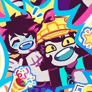 20 he/they i love music and i love my friends and i love the world!!! 🏳️⚧️🏳️🌈🇵🇸
(also on bsky & tumblr !)