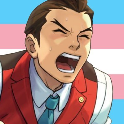 i like apollo justice & barok van zieks ✩ AA FANS PLEASE MOOT ME!!