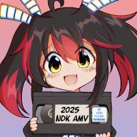 NDK AMVs 📼💛♥️Deadline 8/16 ♥️💛📼 (@ndkamvs) 's Twitter Profile Photo NDK AMVs 📼💛♥️Deadline 8/16 ♥️💛📼 (@ndkamvs) 's Twitter Profile Photo
