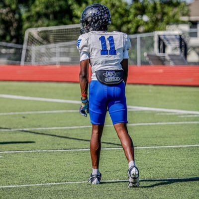 Class of 2028 | 5’11 160lbs | Wr/Cb | Mansfield Summit High school | GPA:3.9 | High Jump:6’4
