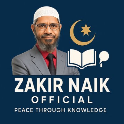 DrNaiklecture's profile picture. Your trusted source for authentic Islamic knowledge and wisdom. In this enlightening lecture, Dr. Zakir Naik, a globally renowned Islamic scholar and